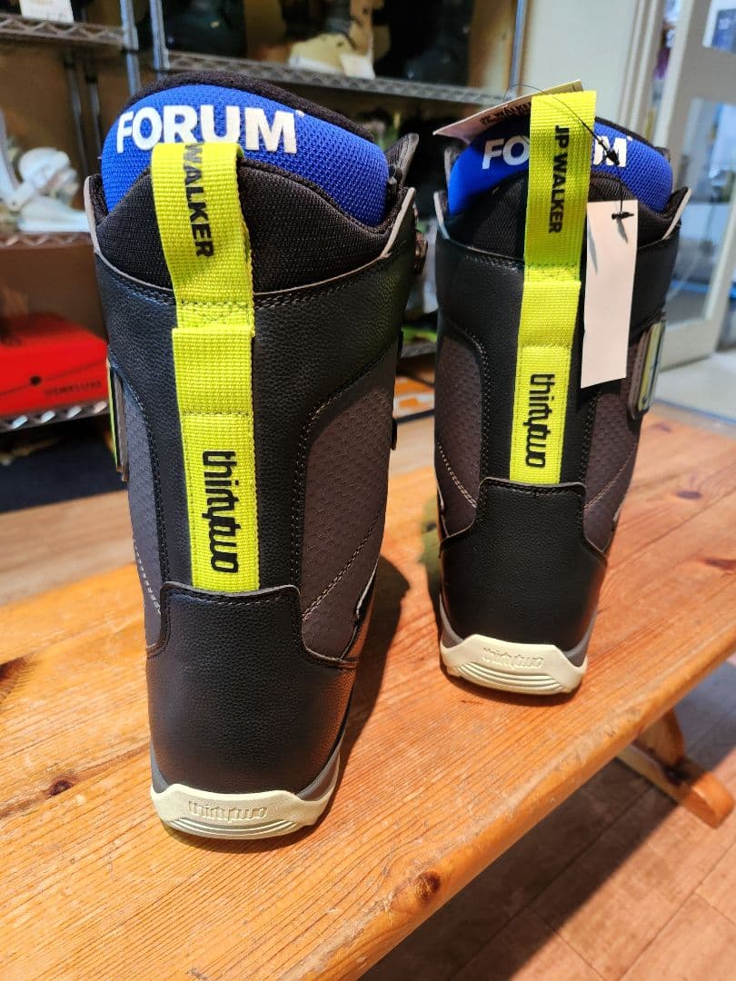 スノーボード 25-26 thirtytwo JP WALKER FORUM PRO