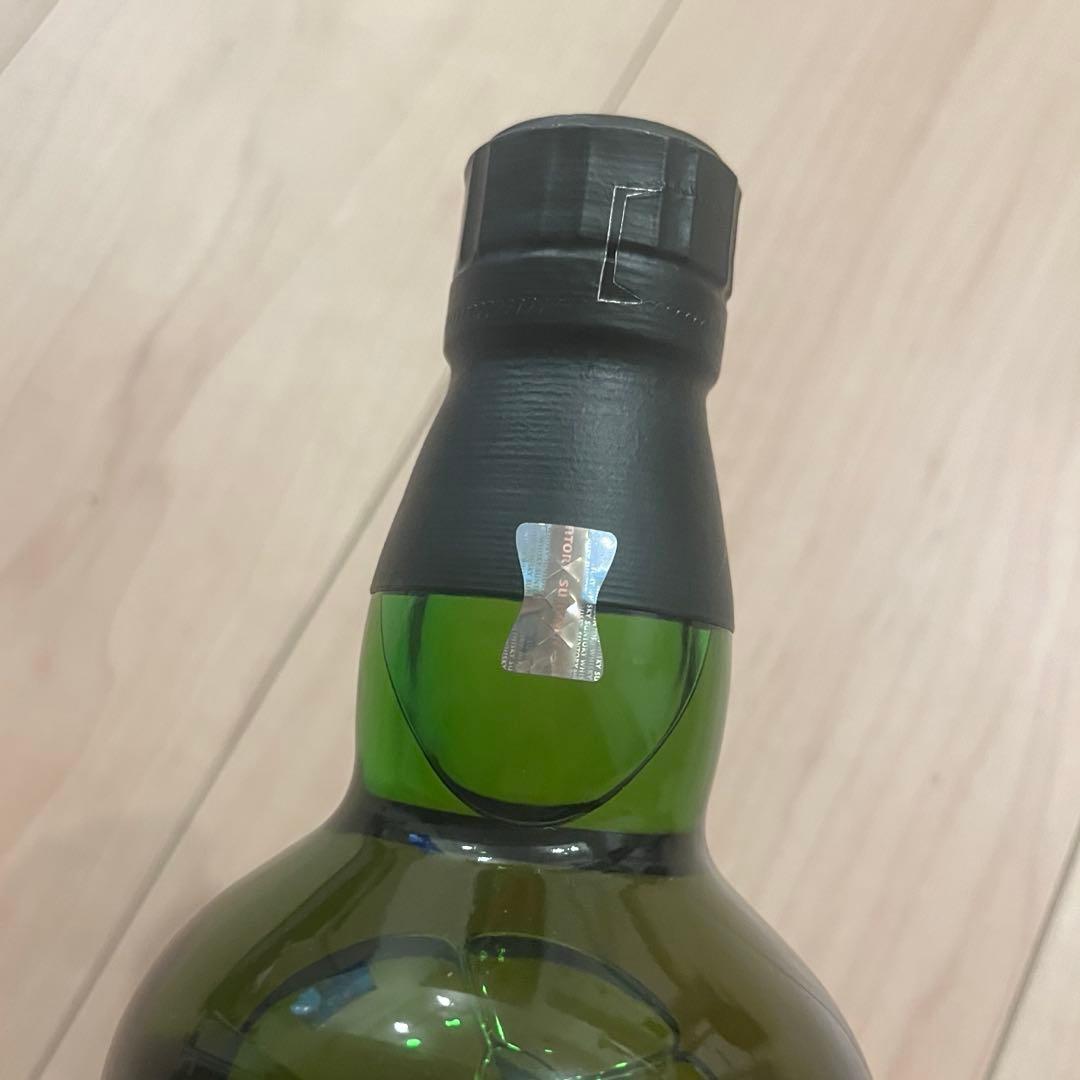 サントリー 白州 18年 700ml 未開封　箱付き
