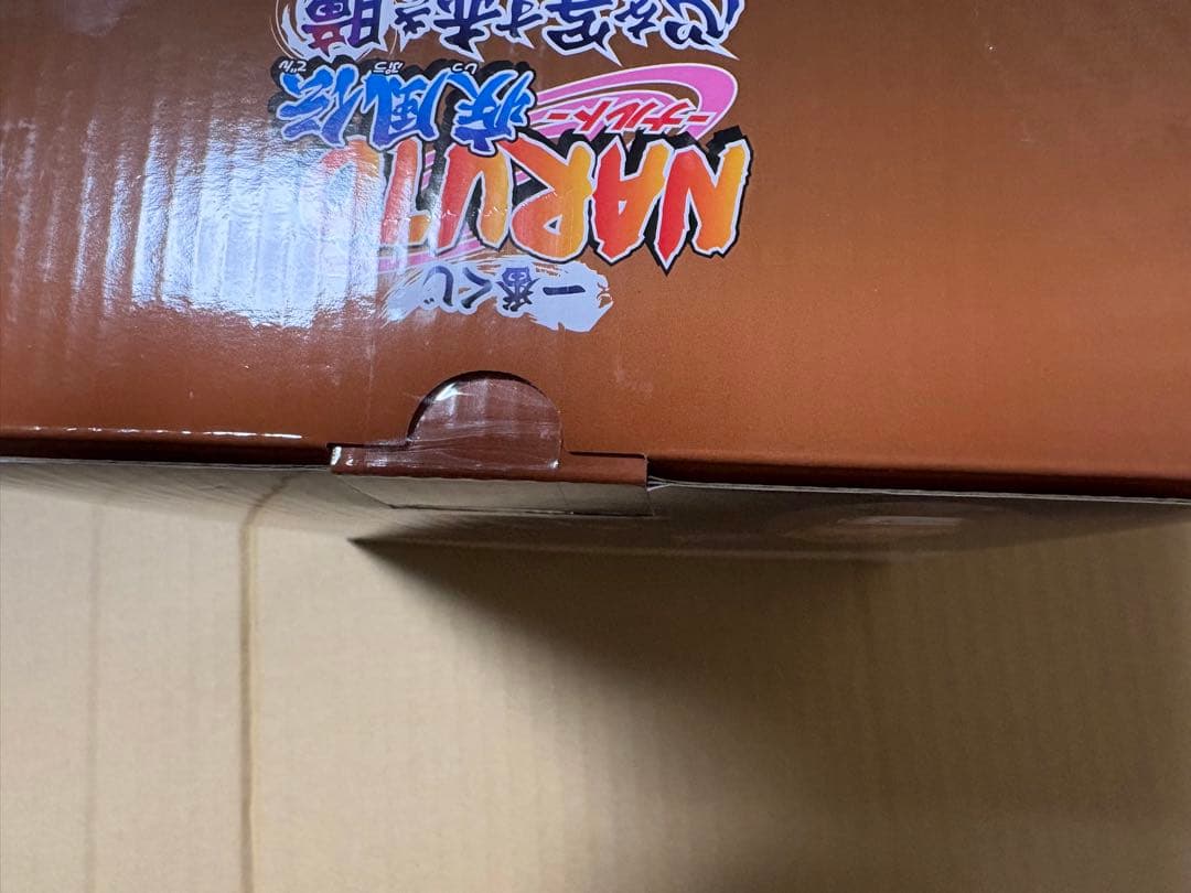 一番くじ　心を写す赤き瞳　ラストワン　うちはサスケ　うちはイタチ　フィギュア