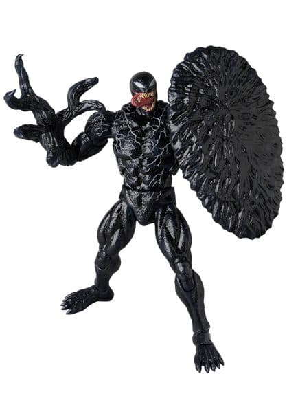 MAFEX ヴェノム レット・ゼア・ビー・カーネイジ マフェックス 新品未開封