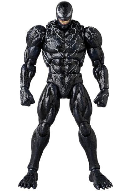 MAFEX ヴェノム レット・ゼア・ビー・カーネイジ マフェックス 新品未開封