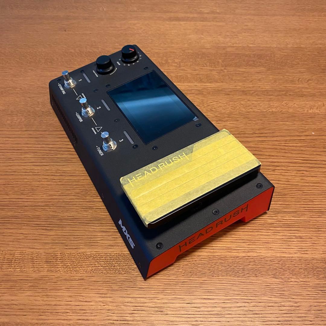 ギター HEADRUSH MX5