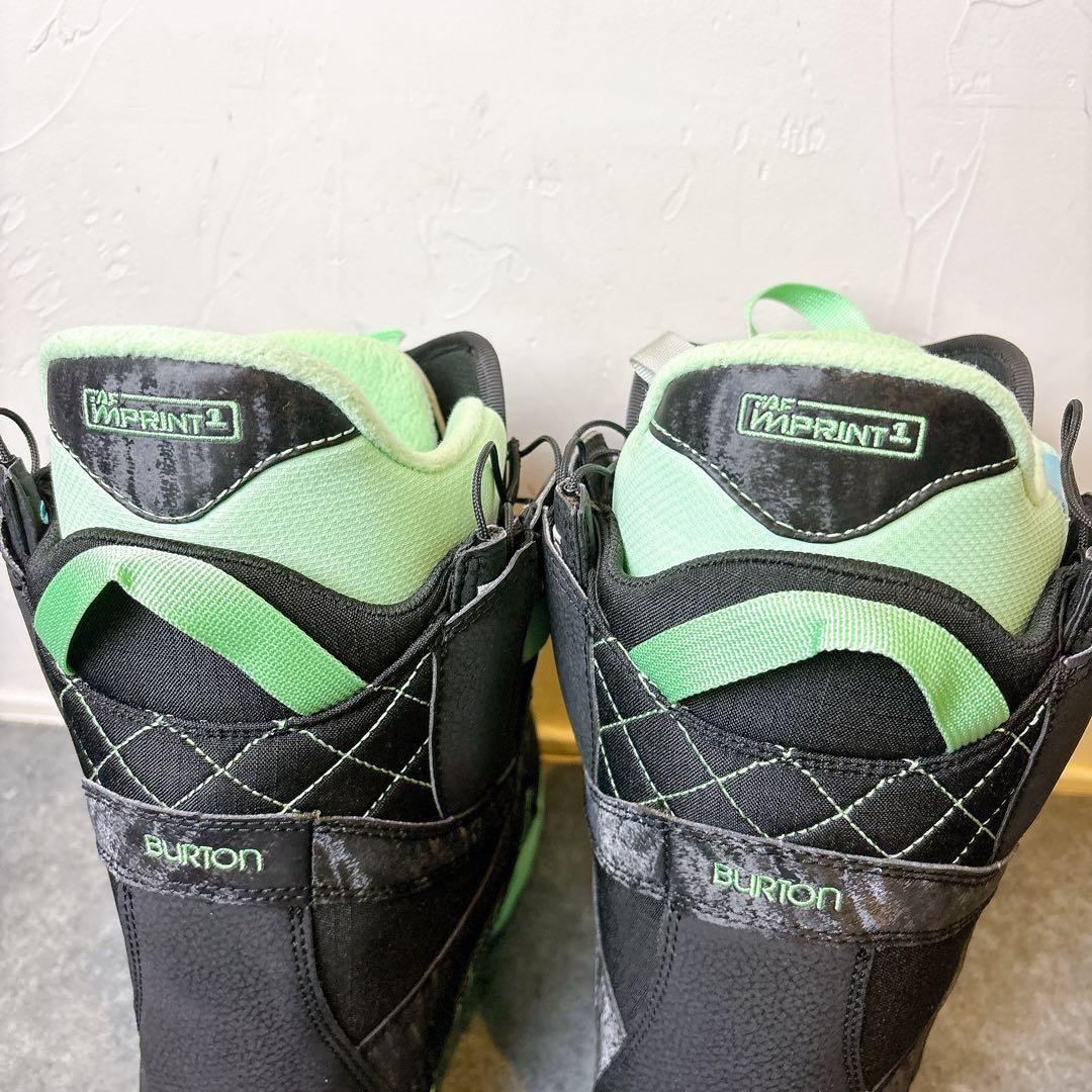 【美品】BURTON バートン MINT ASIAN FIT 25.0cm
