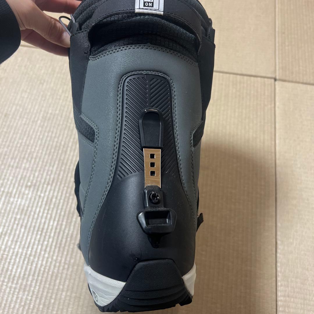 PROFILE TLS Step ON スノーブーツ