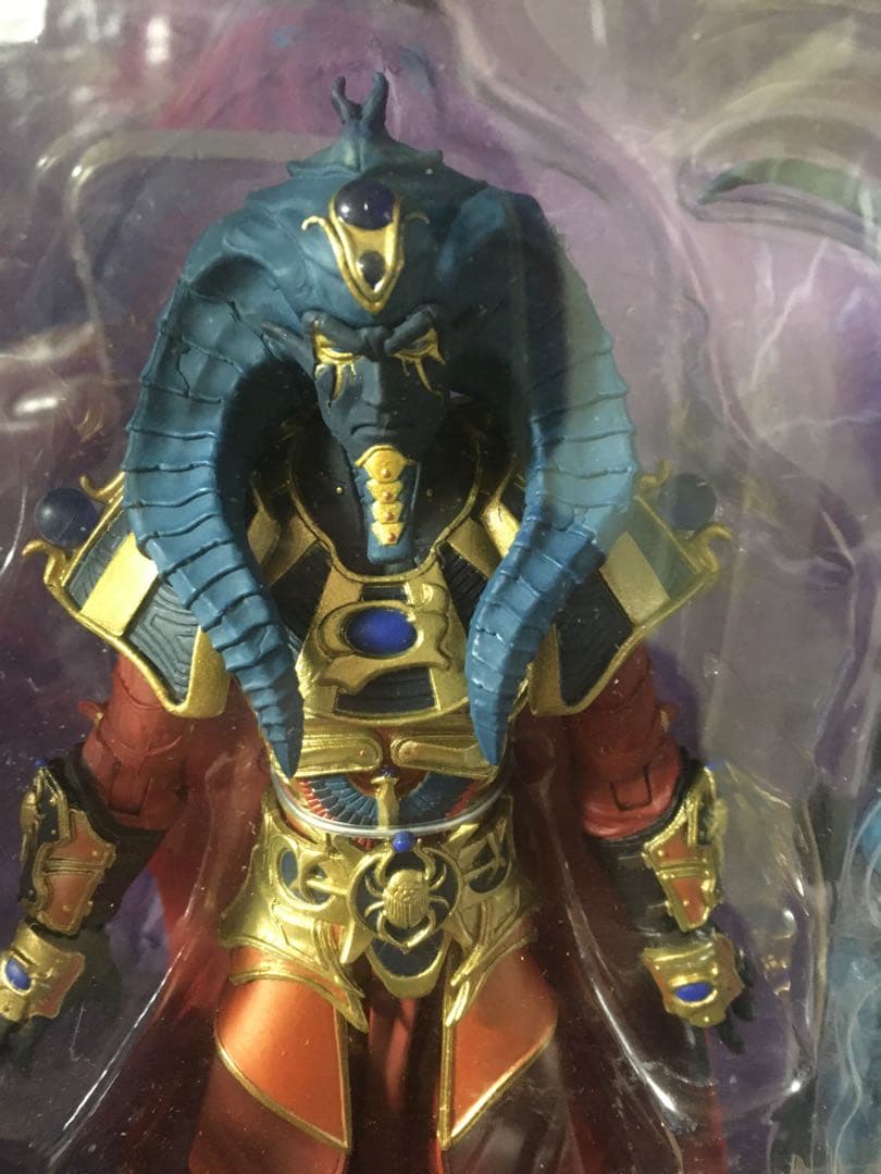コミック・アニメ Gothitropolis Scarabus Anubos