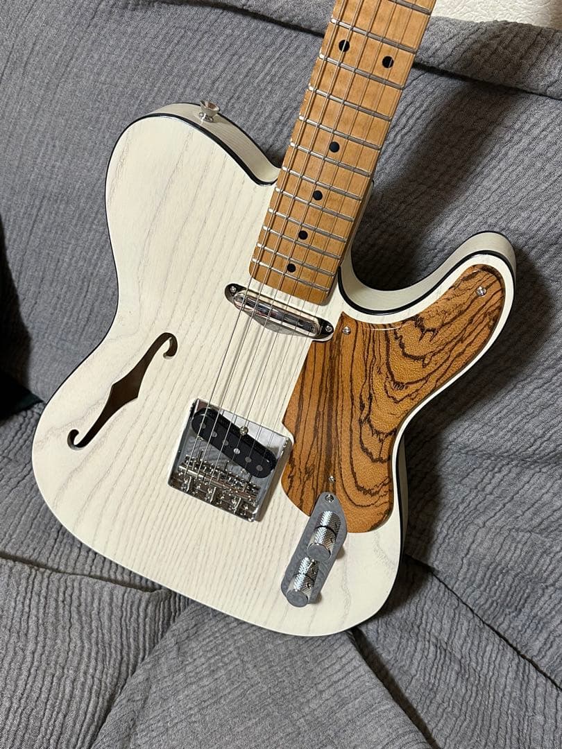 hts guitar テレキャスターシンライン