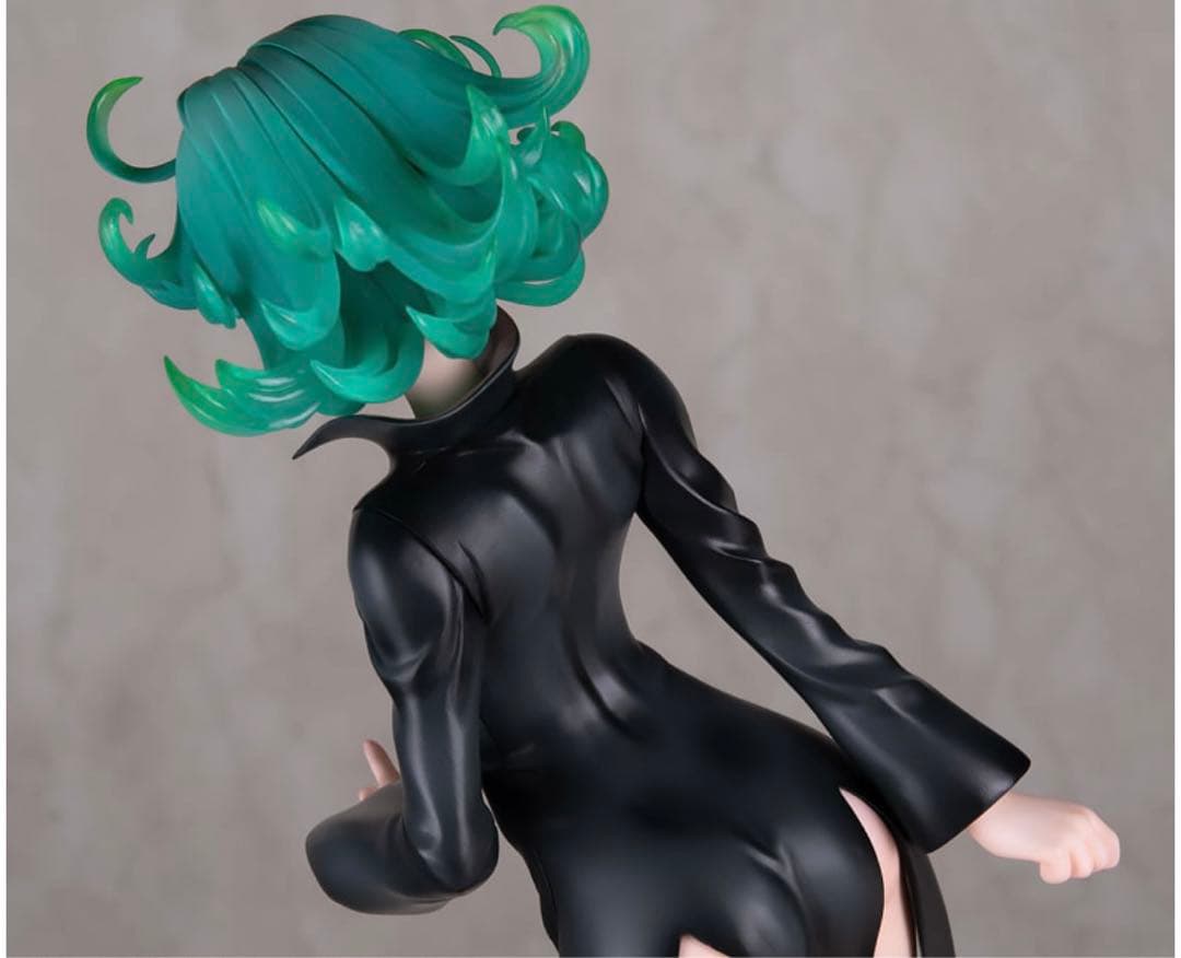 ワンパンマン タツマキ フブキ　フィギュア　セット