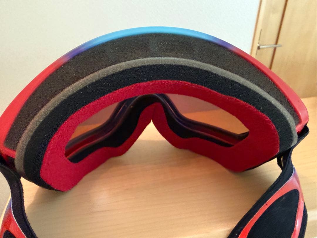 OAKLEY プリズムレンズ ゴーグル アジアンフィット