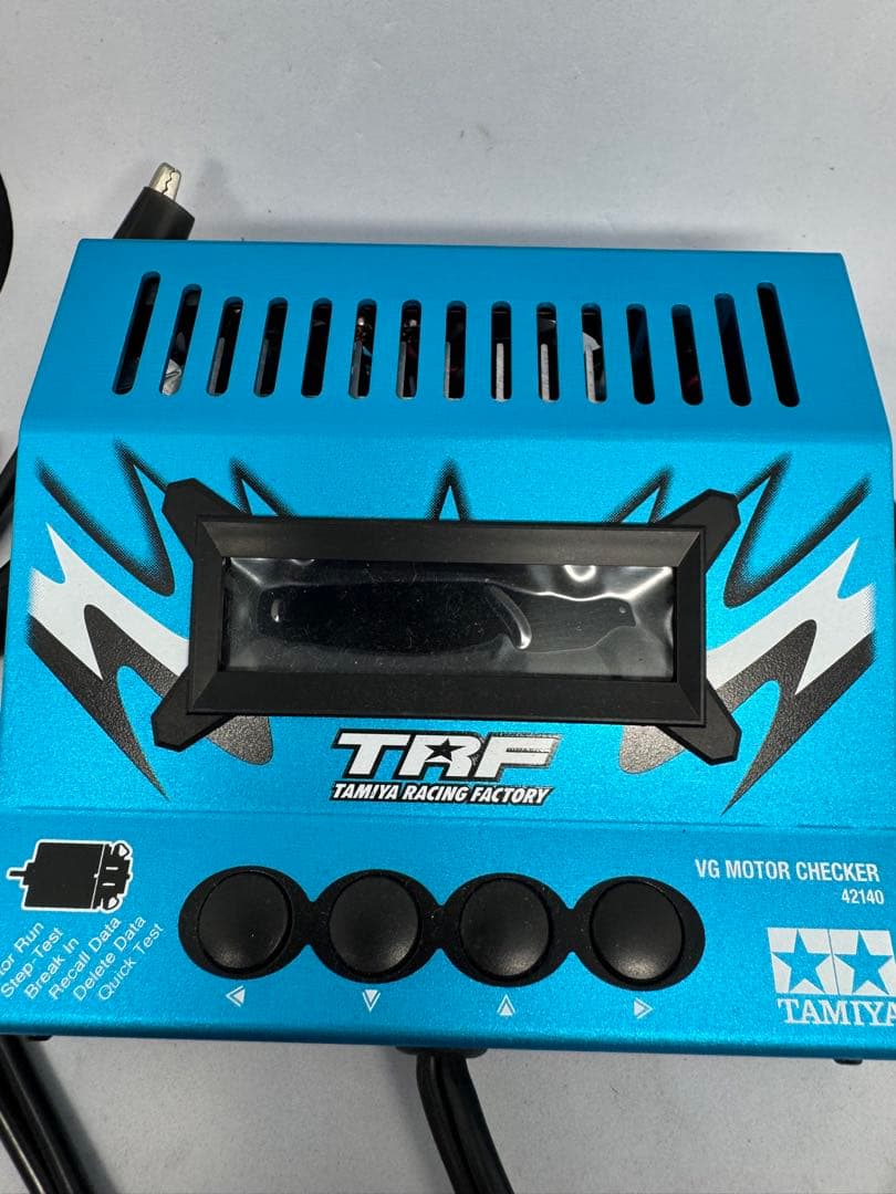 VGモーターチェッカーVGパワーサプライモーターメイト　パワーステーションPRO
