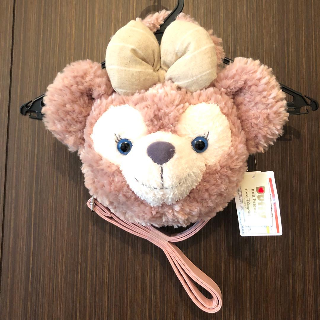 新品未使用【シェリーメイ ポシェット】東京ディズニーシー shelliemay