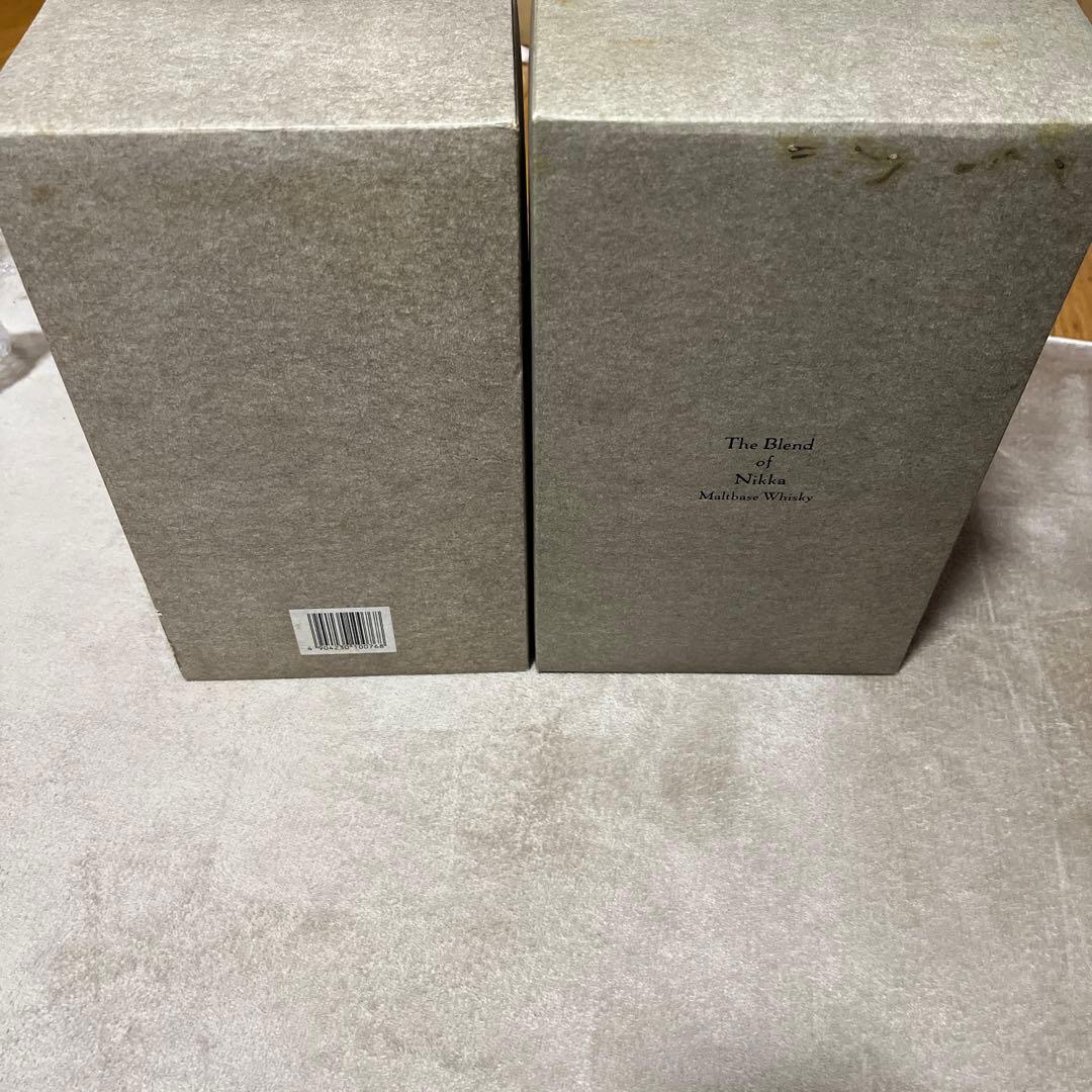 特級　ザブレンドオブニッカ 660ml 45度 ウイスキー