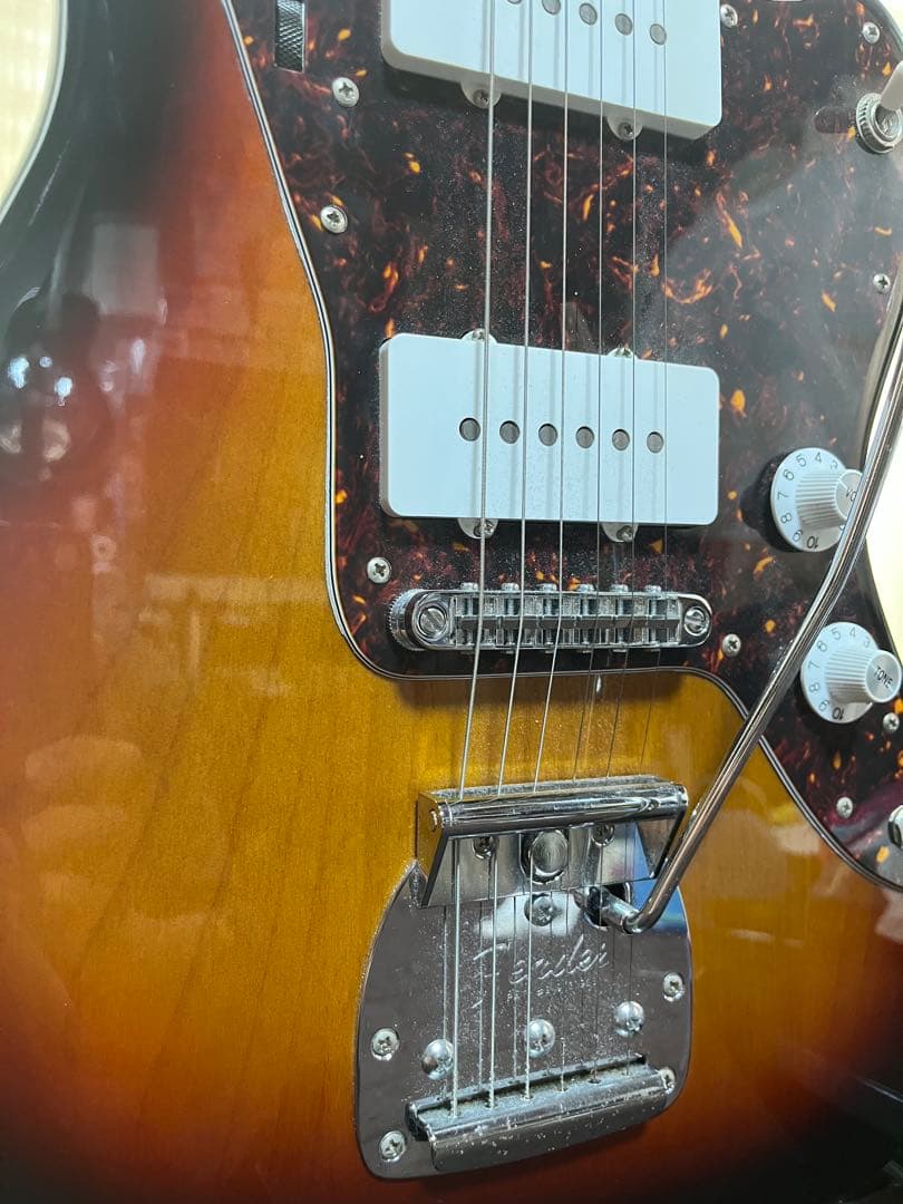 ギター fender japan jazzmaster