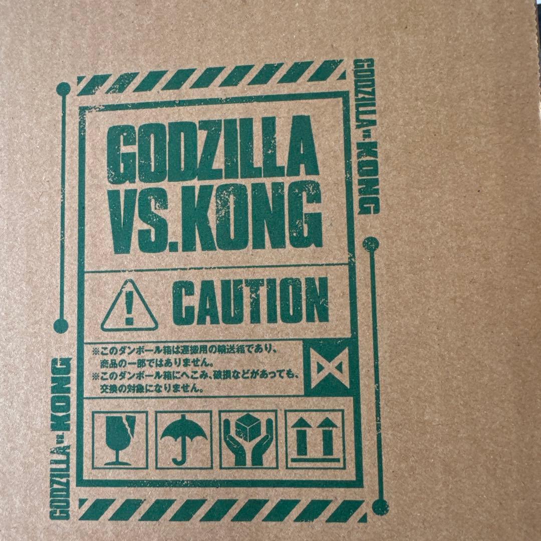 新品未開封ゴジラvsコング ムービーモンスターGODZILLA vs.KONG…