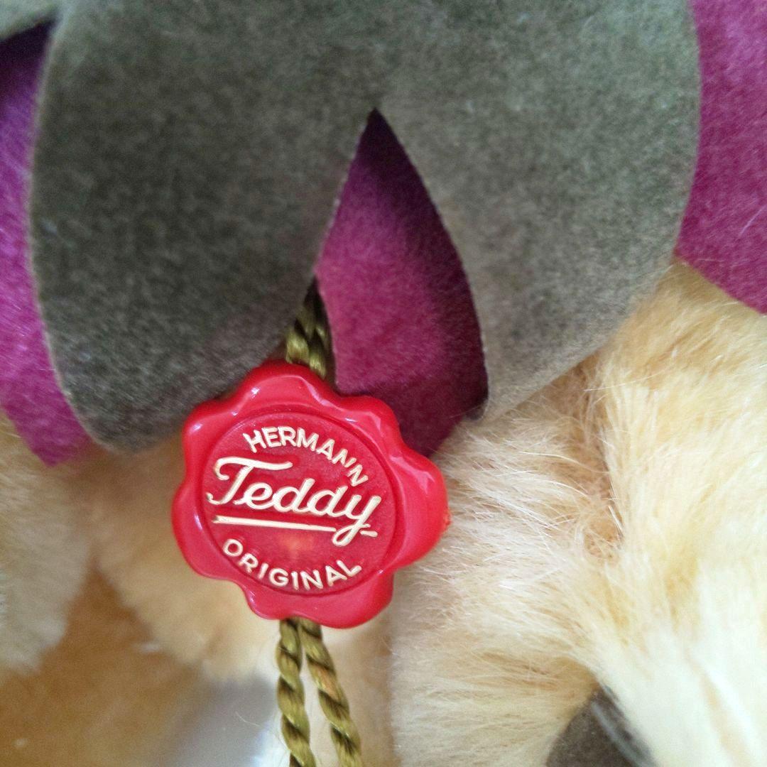 Hermann Teddy リトルロビン 限定版