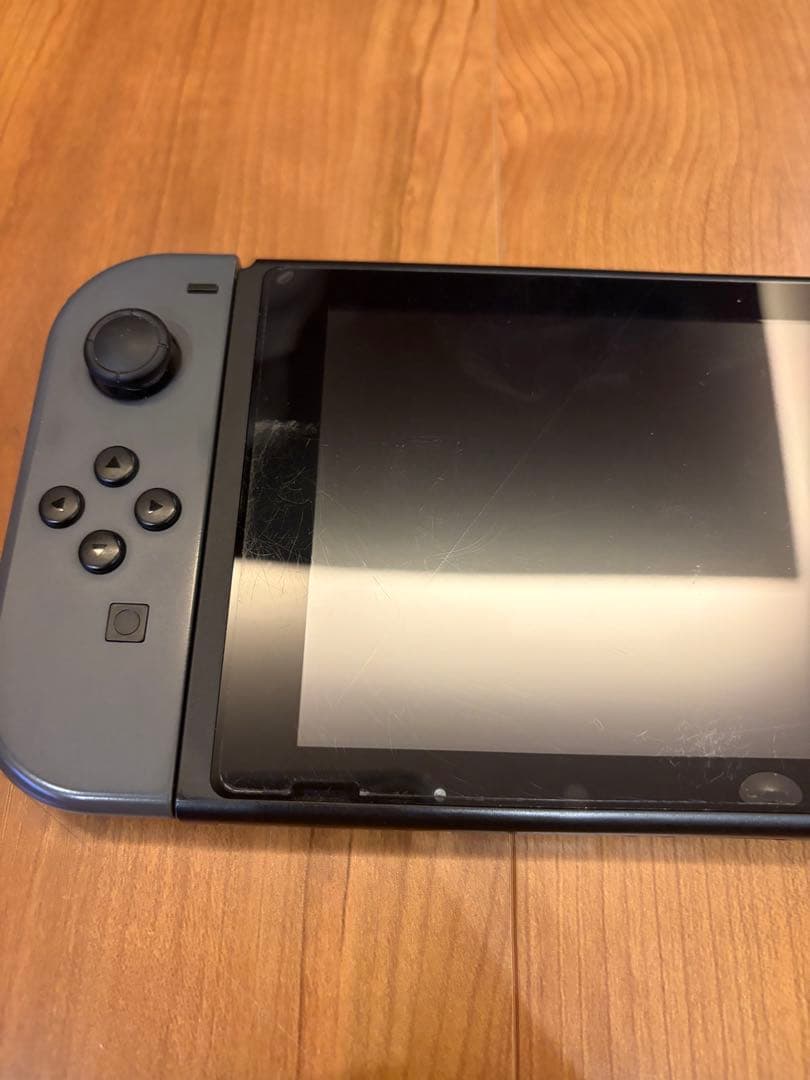 Switch 本体 ACアダプター ドック、ケース、microSD付