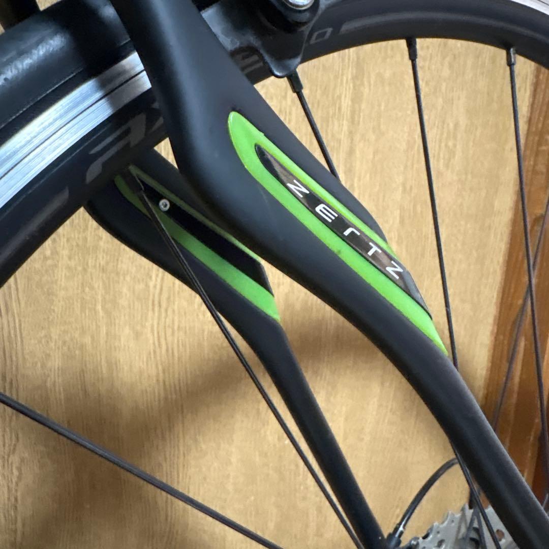 自転車本体 SPECIALIZED ROUBAIX