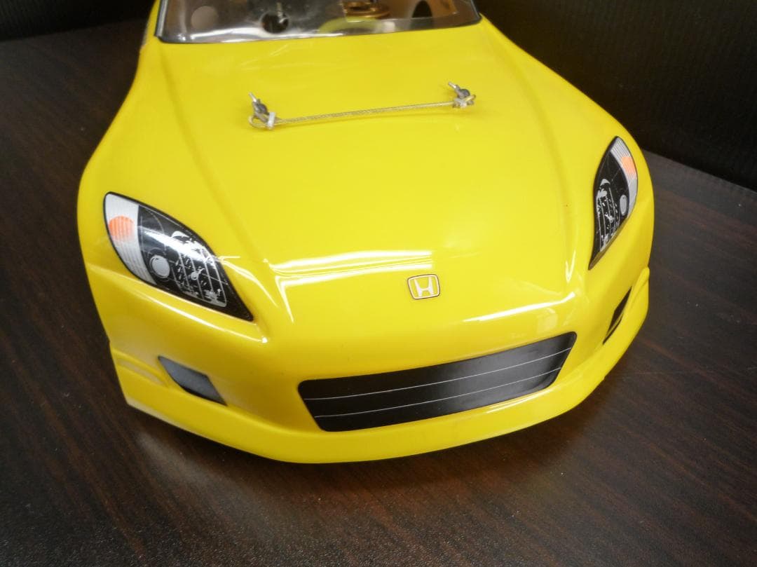 KYOSHO ホンダ S2000 エンジンカー　ラジコン　京商