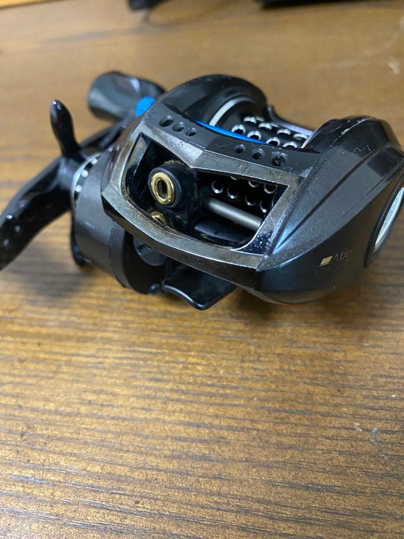 アブガルシア　レボLTX