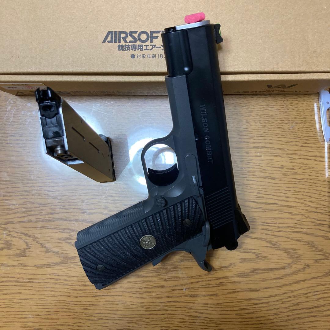 WAウイルソンCQBコマンダータクティカル2トーン