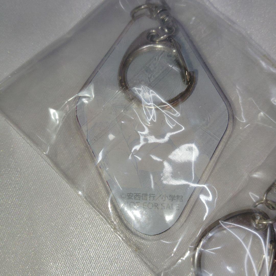 烈火の炎 Ani-Art プレミア品 アクキー 花菱烈火 紅麗 非売品