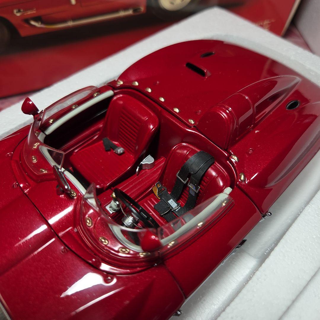 1:18☆CHEVROLET Corvette Stingray 1959