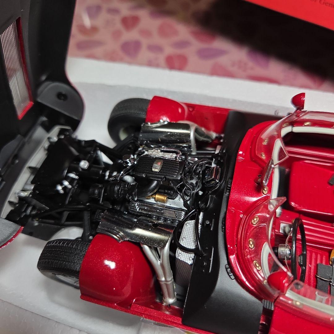 1:18☆CHEVROLET Corvette Stingray 1959