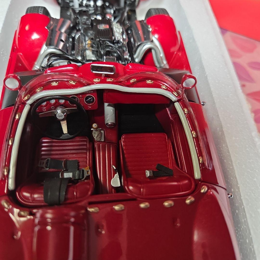 1:18☆CHEVROLET Corvette Stingray 1959