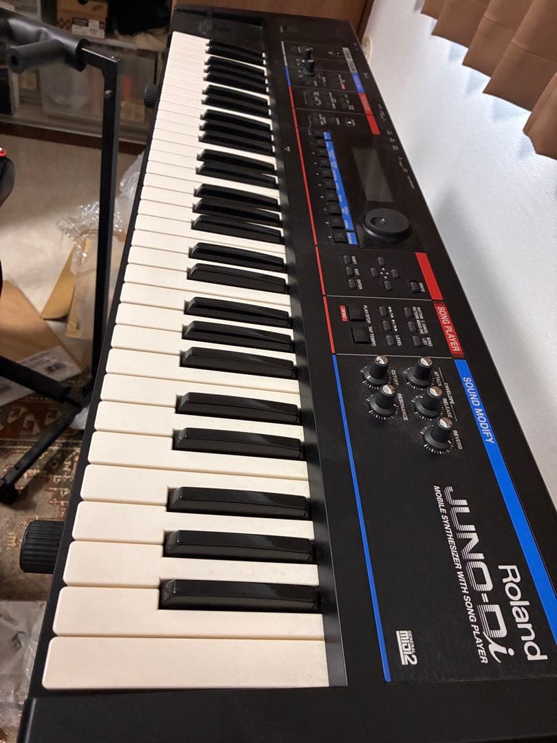 Roland JUNO-Di シンセサイザー キーボード