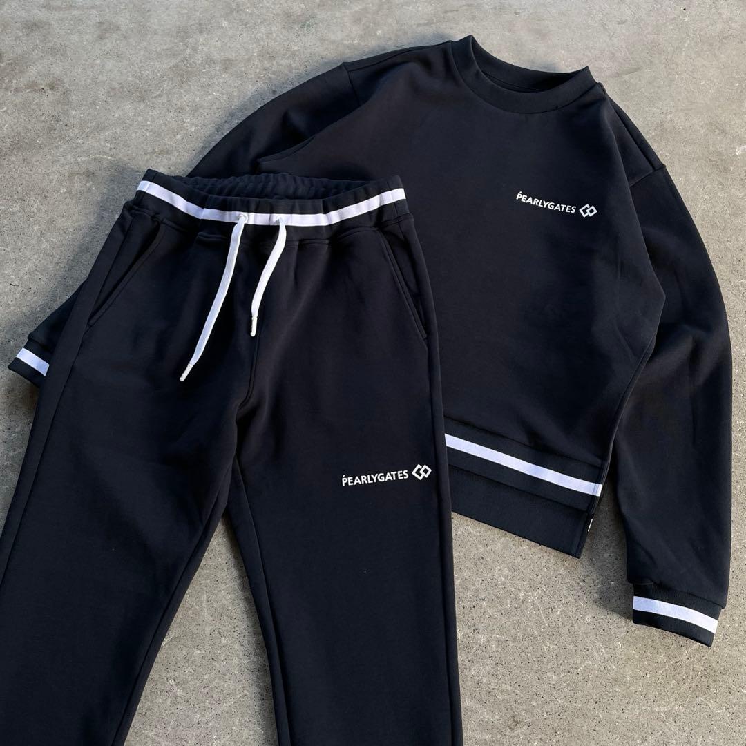 PEARLYGATES-リカバリーウェア レディースゴルフ