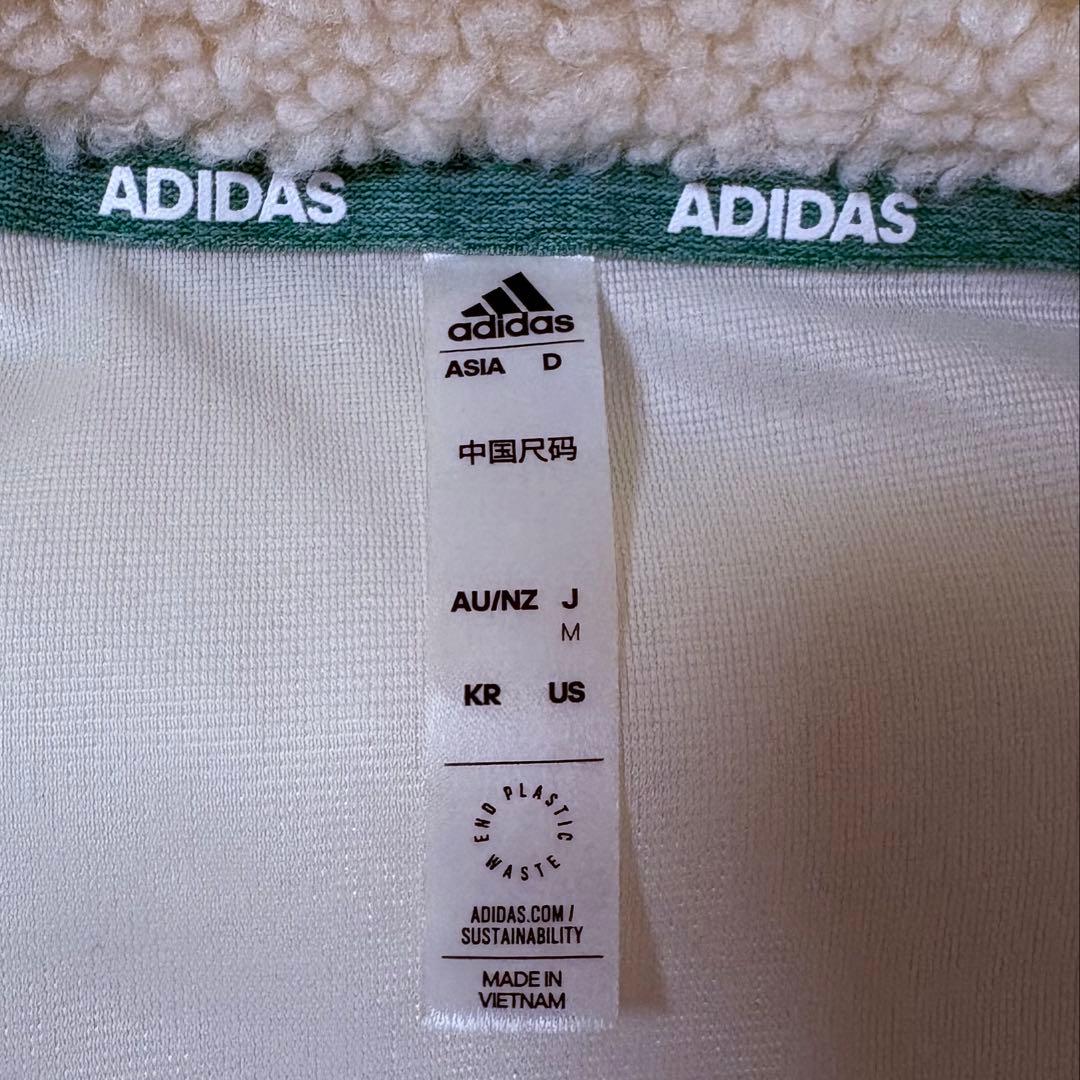 adidasgolf アディダス ゴルフ ボアジャケット フルジップSIZE M