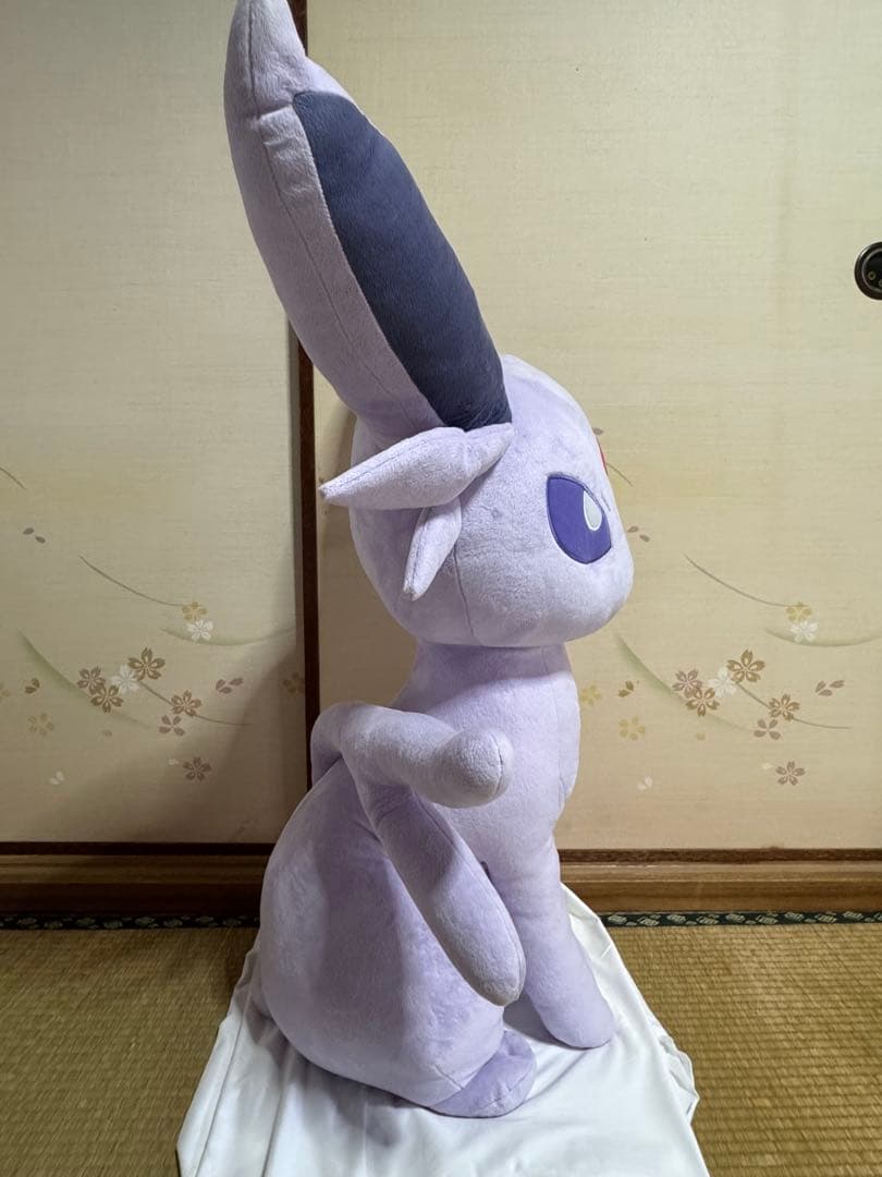 エーフィ 等身大 ぬいぐるみ