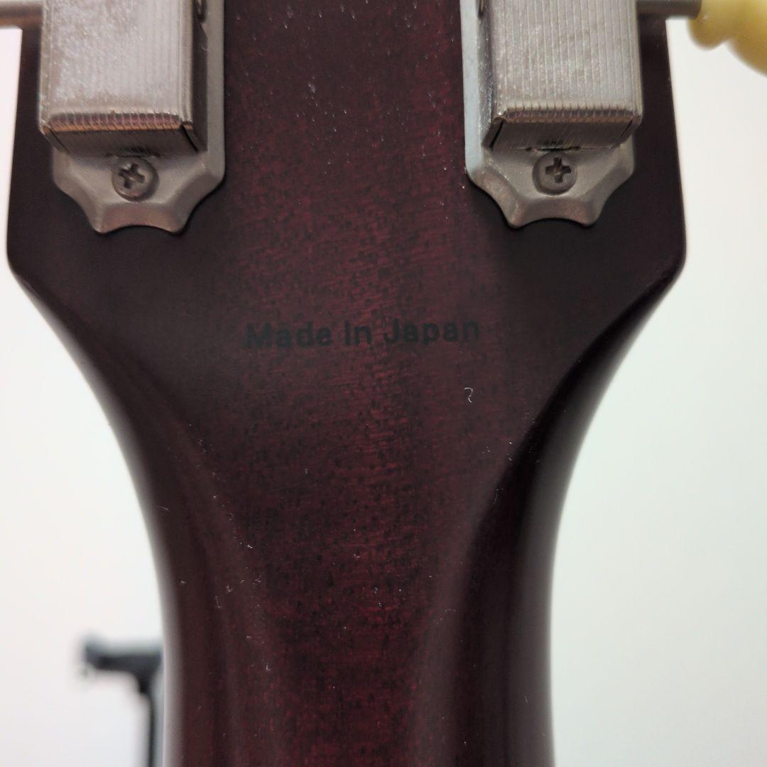 日本製 Tokai レスポール