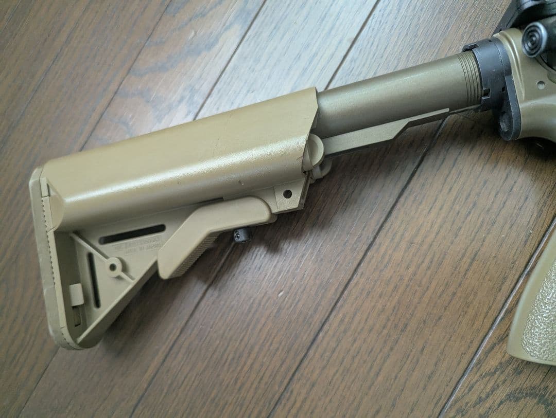 東京マルイ　次世代電動ガン　HK416 デルタカスタム DELTA