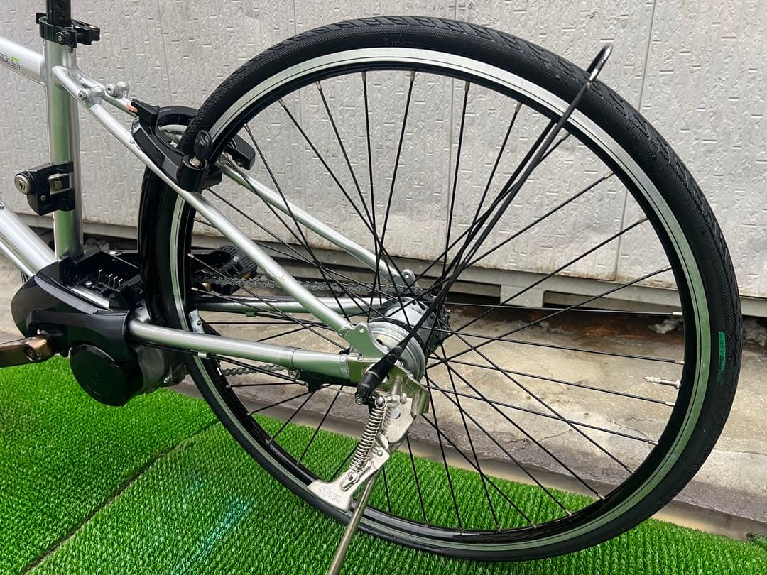 Panasonic パナソニック MOBI5 電動アシスト自転車 自転車本体のみ