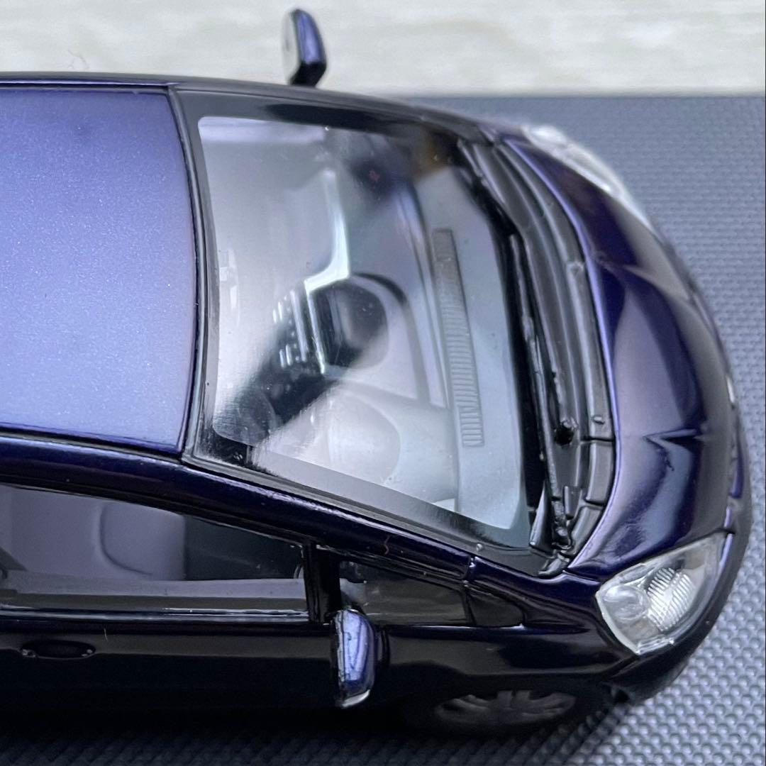 【希少品】HONDA フィット FIT ダイキャスト モデル Ⅵ H197Ⅵ 紫