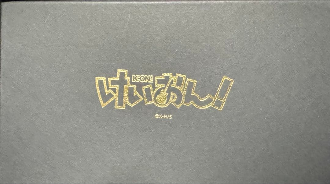 けいおん！秋山澪　長財布