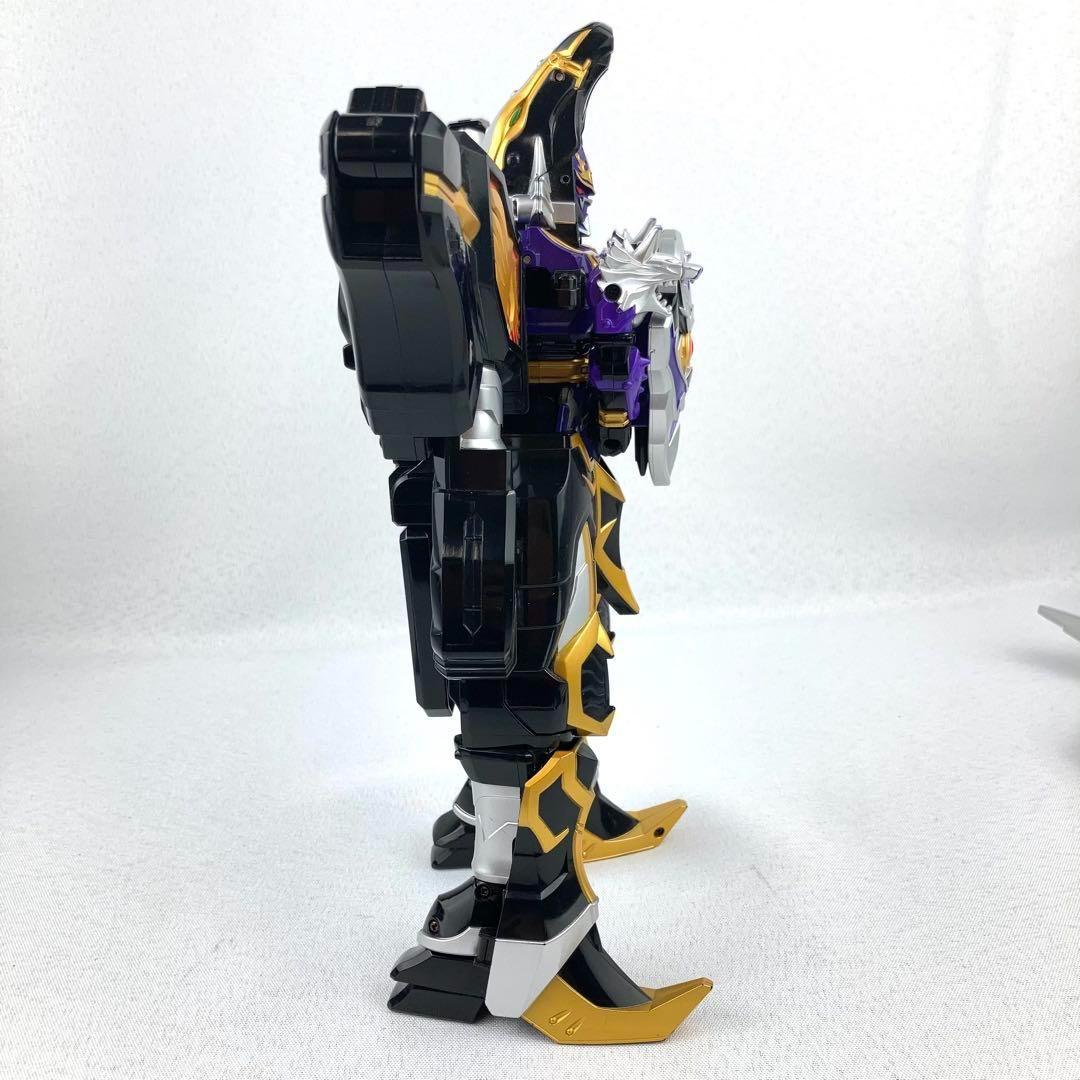DXウルカイザー 魔法戦隊マジレンジャー ウルザード マジキング