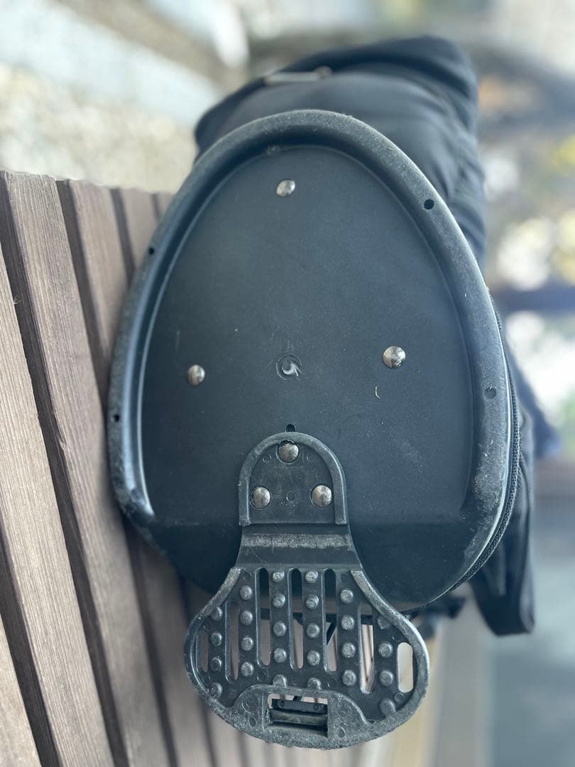 Victorinox スタンド式キャディバッグ