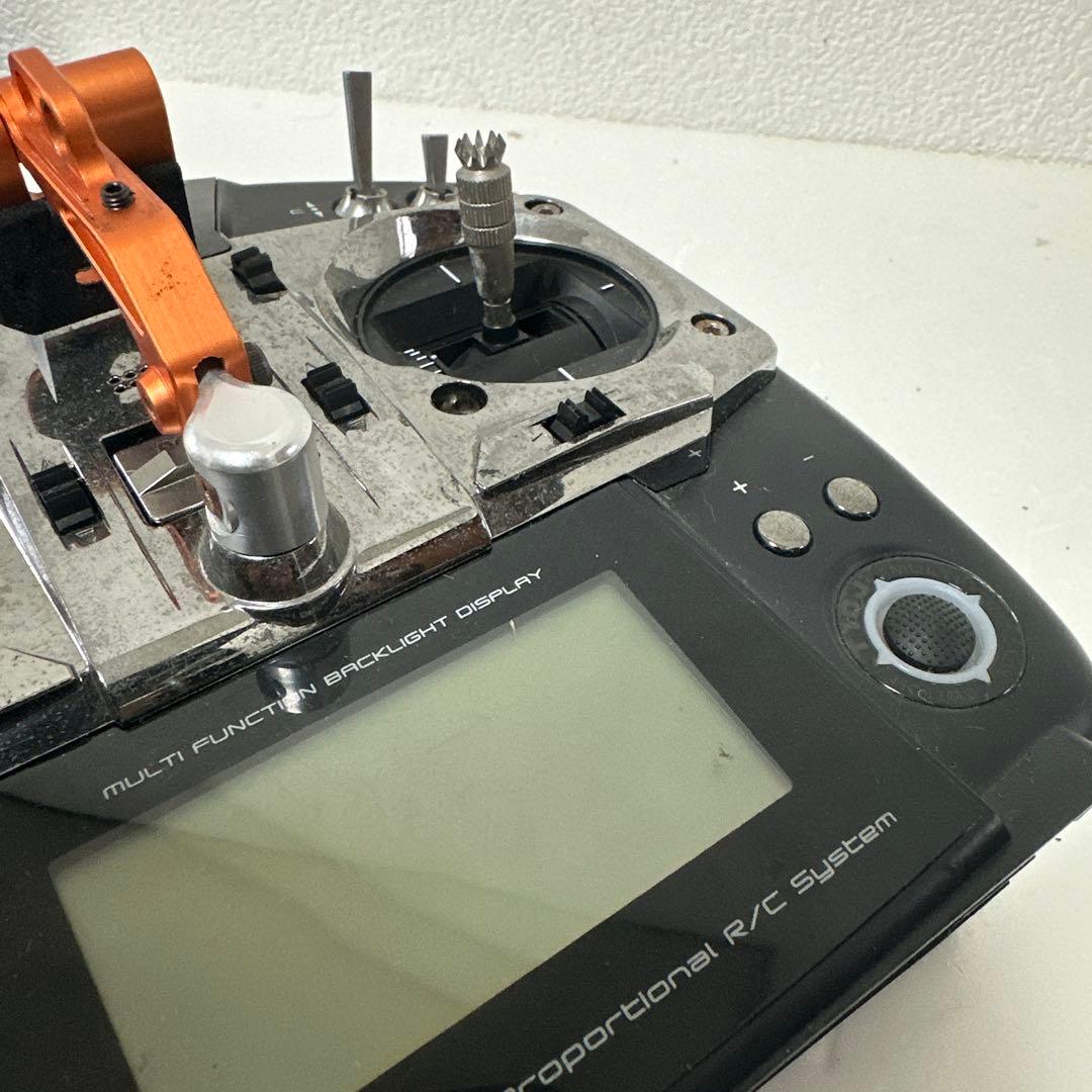 【中古】T10J デジタルプロポ 10チャンネル