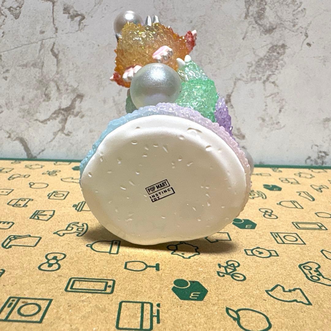POPMART Muckey Celebration gift シークレット