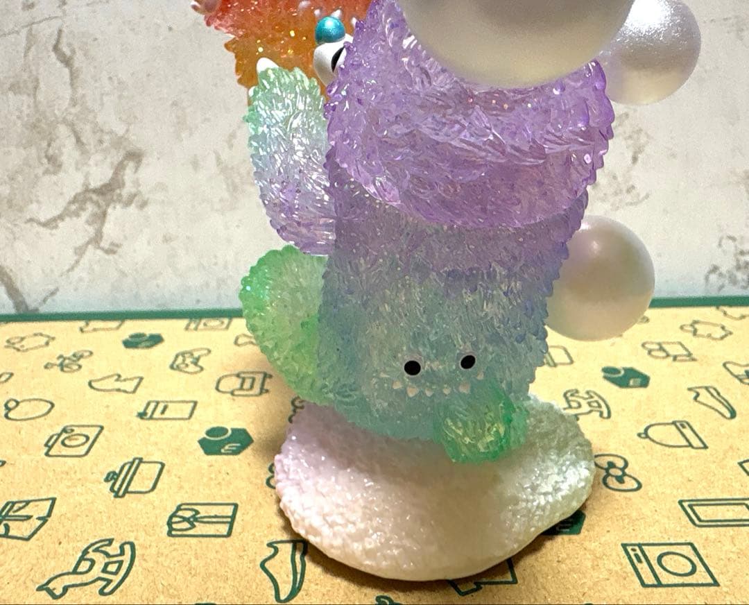 POPMART Muckey Celebration gift シークレット