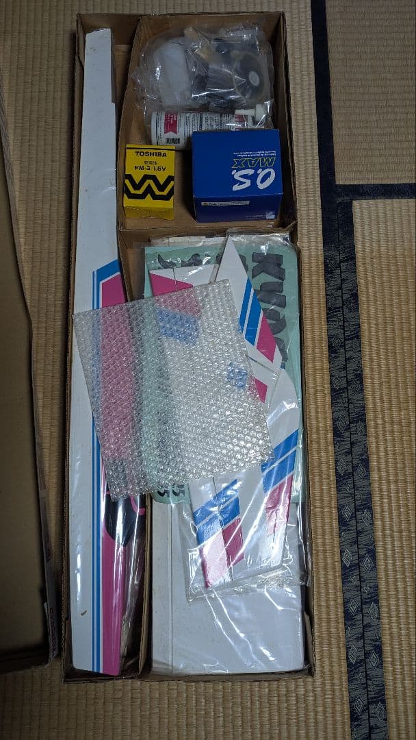 未使用品です 素人の為よくわかりません。 質問してください。