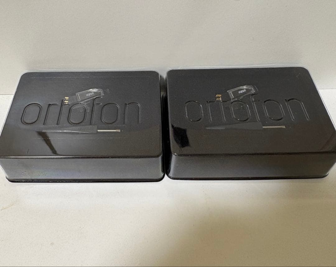C*m様 Ortofon OM Pro S カートリッジ 2個セット