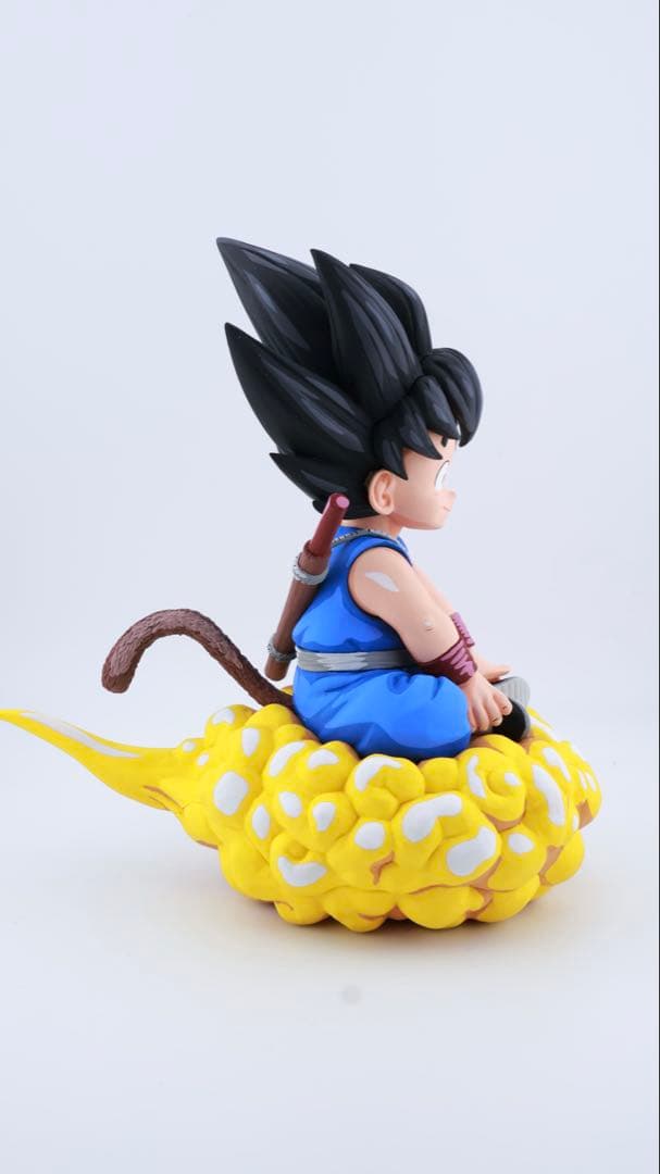 一番くじ ドラゴンボールEX 亀仙流の猛者たち A賞 孫悟空　二次元　リペイント