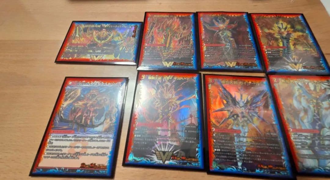 モルトデッキ　デュエマ引退品