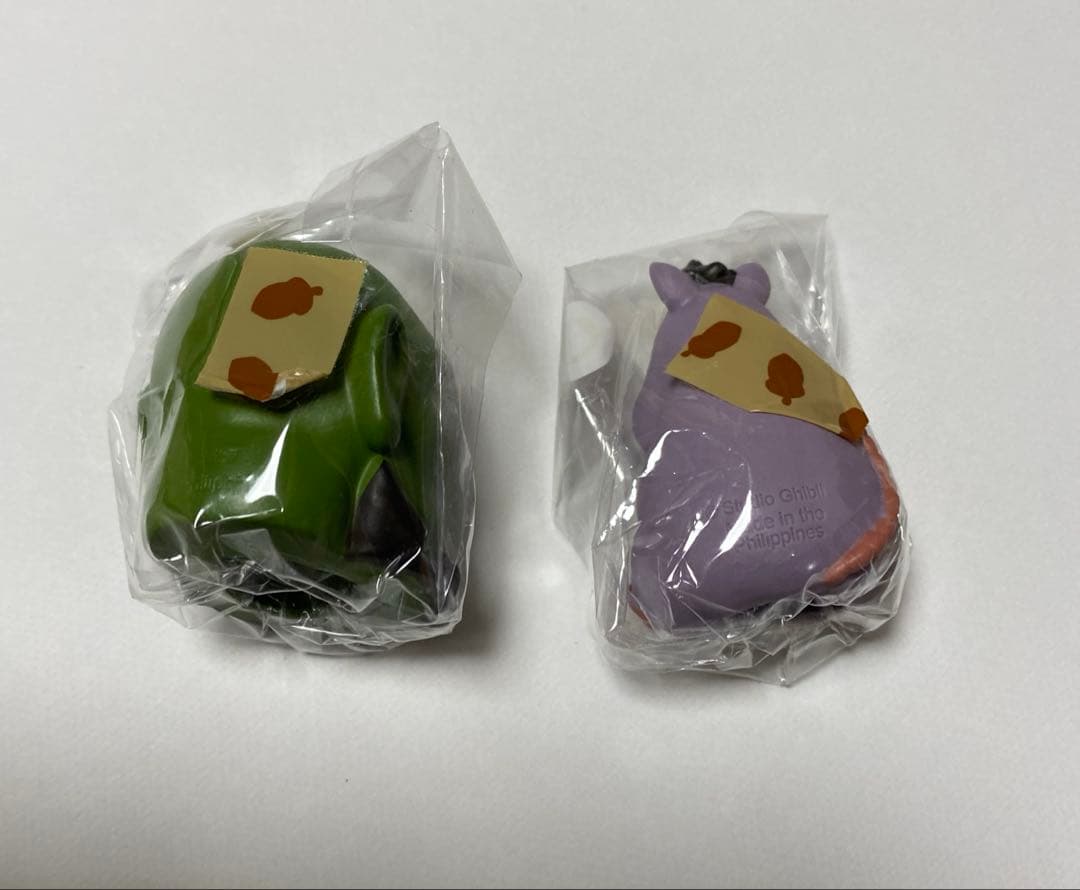 スタジオ ジブリ 千と千尋の神隠し 指人形 ゆびにんぎよう 14体 まとめ売り