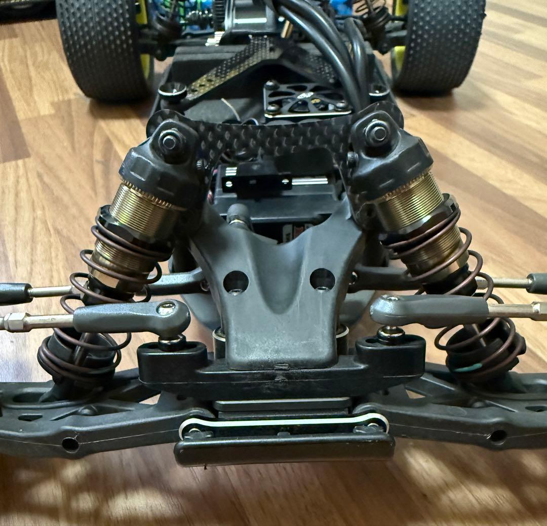 ホビーラジコン Yokomo YZ2 CAL3.1