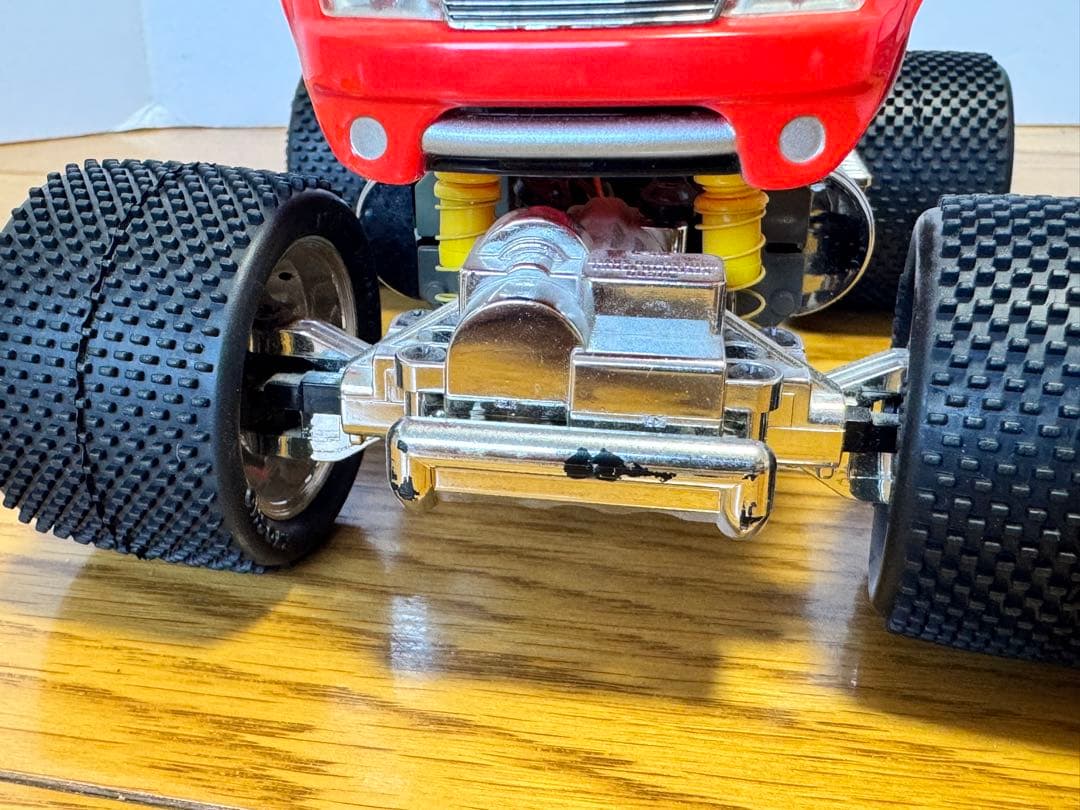 KYOSHOミニッツモンスター中古