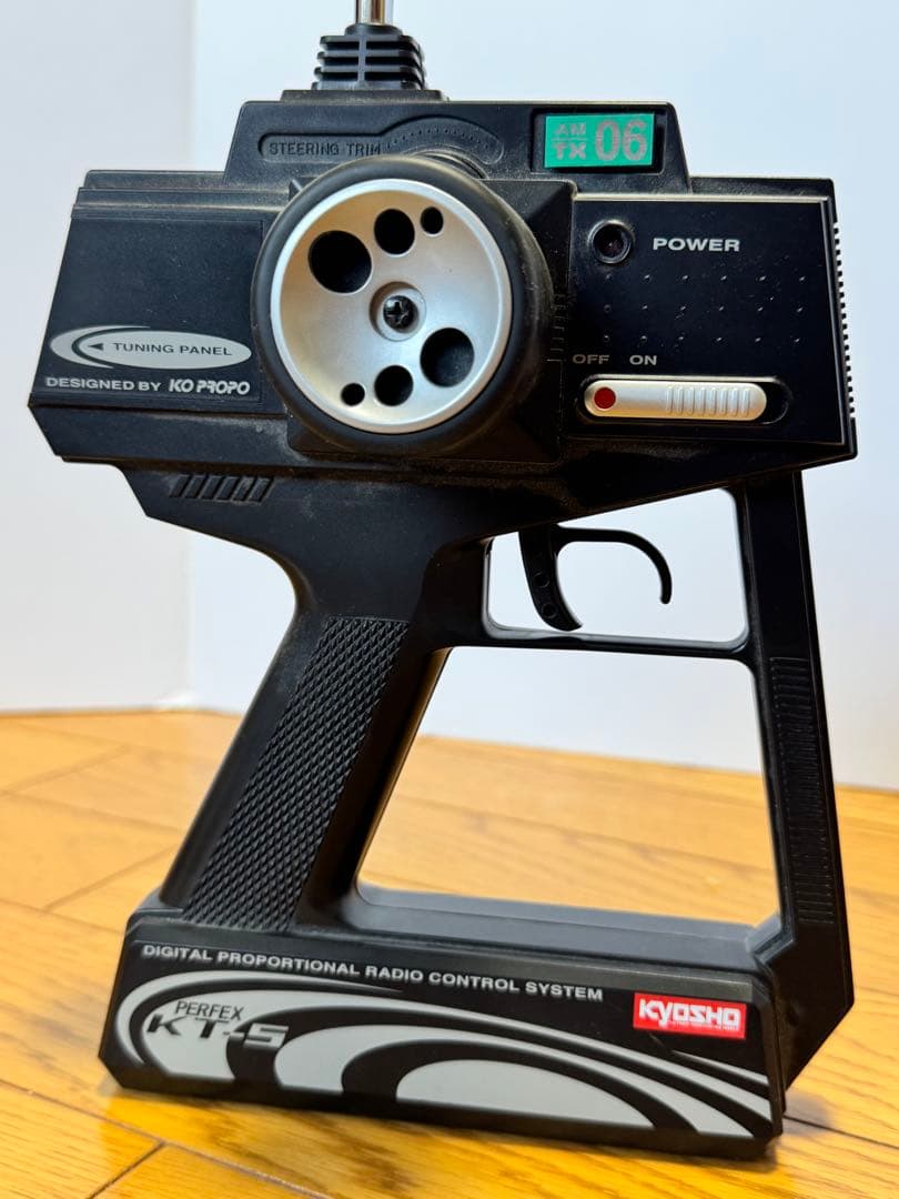 KYOSHOミニッツモンスター中古