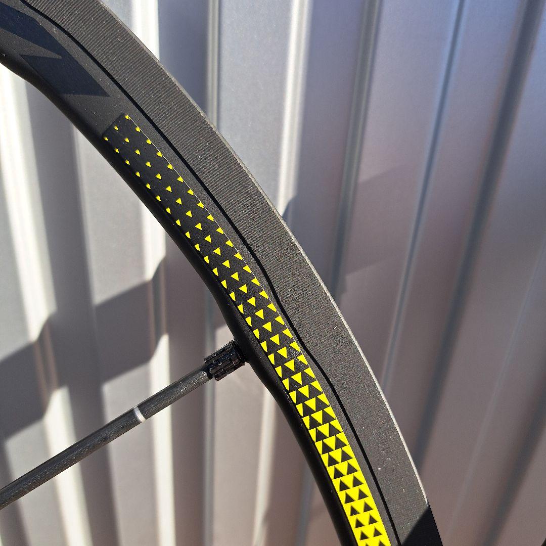 MAVIC KSYRIUM　エグザリット　リミテッド